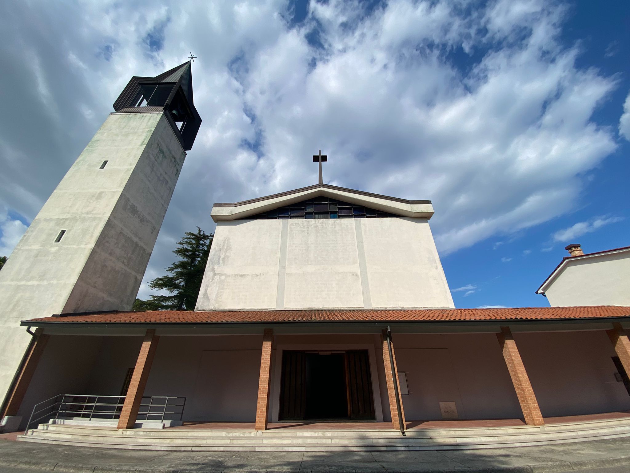 Fossalon, domenica la consacrazione della chiesa parrocchiale di San Marco